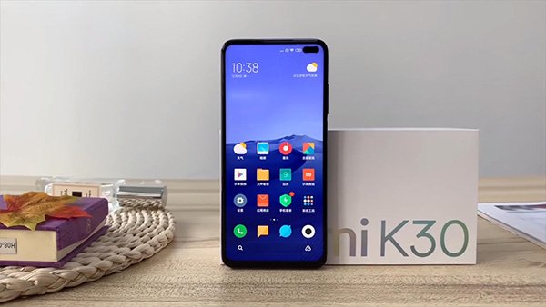 Redmi K30.