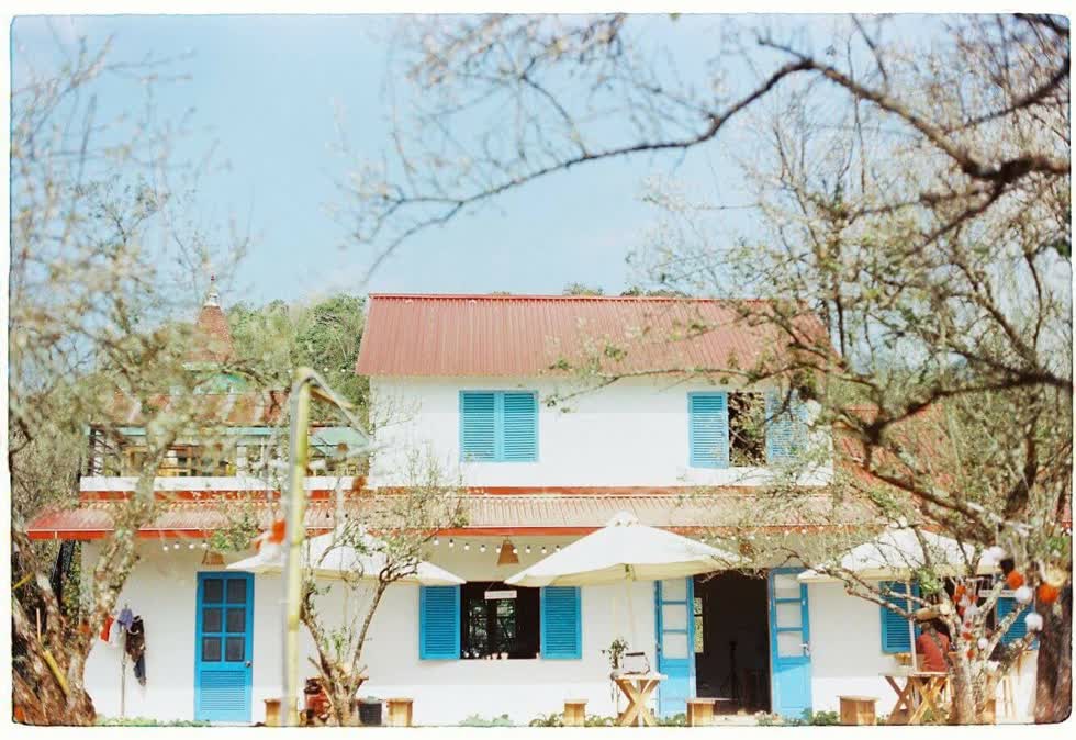 6 homestay đẹp 'xuất sắc' ở Mộc Châu