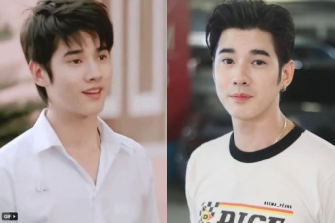 Đã chục năm trôi qua kể từ Mối Tình Đầu, Mario Maurer vẫn sở hữu gương mặt điển trai cùng nét tính cách dễ thương, thân thiện khiến fan “đổ rầm rầm”