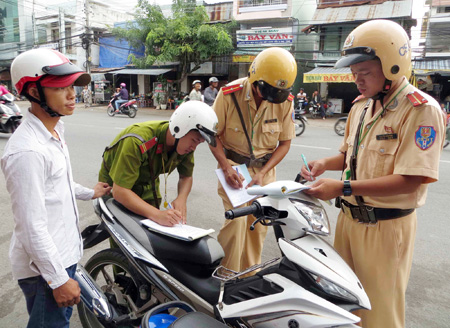 TPHCM: Tai nạn giao thông tăng cao vì đường thông thoáng