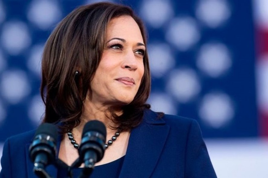 Thượng nghị sĩ Kamala Harris. Ảnh: Getty Images