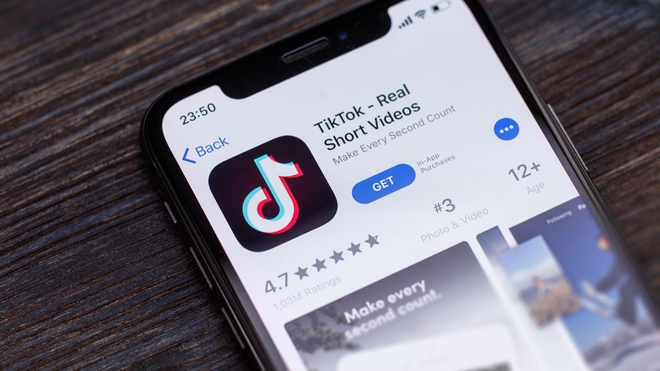 Mọi nhân viên chính phủ Mỹ không được cài và dùng TikTok. Ảnh: Tech Crunch