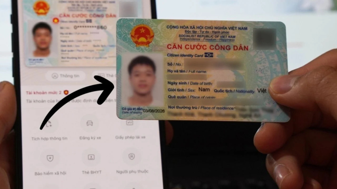 Trường hợp thẻ Căn cước công dân còn hạn nhưng thuộc một trong các trường hợp sau đây, người dân vẫn phải đi đổi thẻ Căn cước mới. (Ảnh minh hoạ)