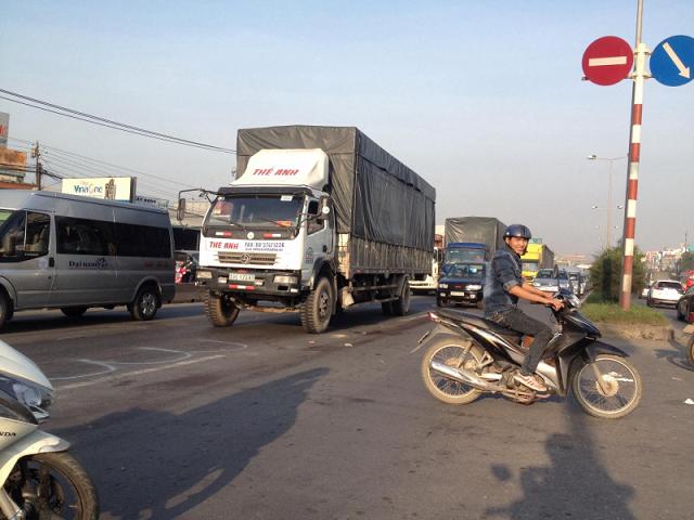 Vụ tai nạn khiến người đàn ông tử vong tại chỗ. Ảnh minh họa. 