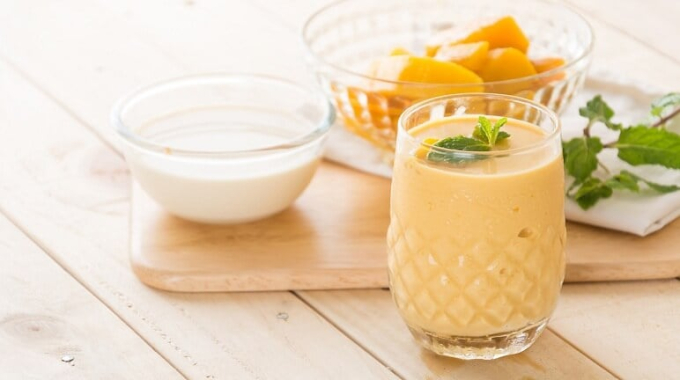 5 công thức nước, smoothie trái cây ngọt mát ngày hè