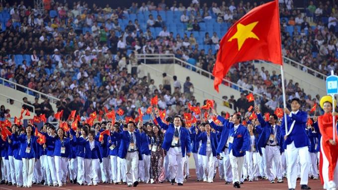 Việt Nam hoãn SEA Games 31 đến quý 2 năm 2022