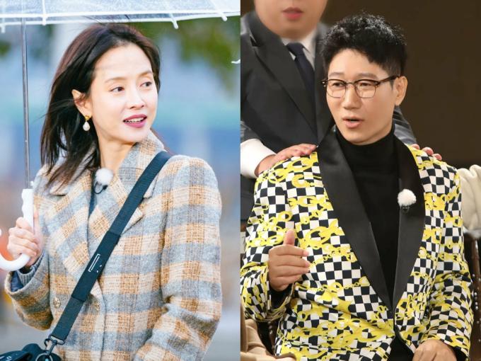 Song Ji Hyo mất điểm vì loạt hành động kém duyên dành cho Ji Suk Jin trong tập phát sóng mới nhất của Running Man